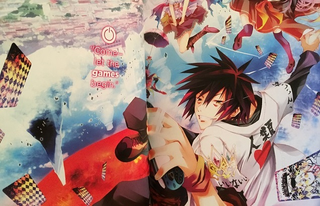 Illustration for article titled No Game No Life Vol. 1 - Light Novel Review